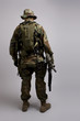 soldier down soldier down