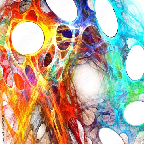 colorful textured web colorful textured web