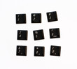 numbers keys