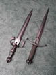 daggers