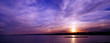 coucher de soleil