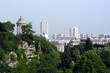 buttes chaumont - paris