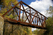 abandoned pennsylvania railroad trestle