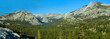 high sierras, yosemite national park