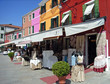 typical shop in burano typical shop in burano