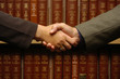 Foto: handshake handshake