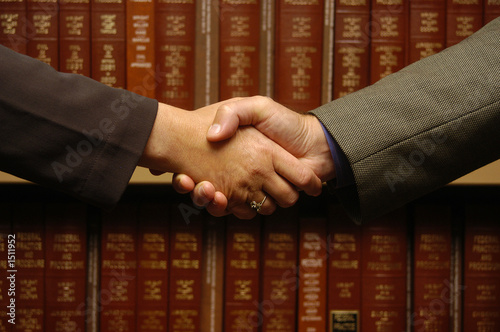 handshake