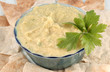 hummus and pita