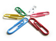 colour clips...