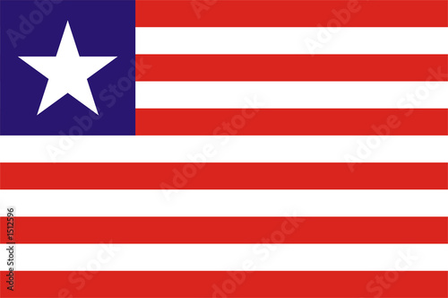 flag of liberia