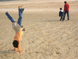ballade sur la plage