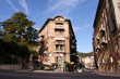 downtown of rijeka, croatia