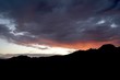 heavy clouds