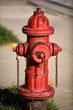 fire hydrant