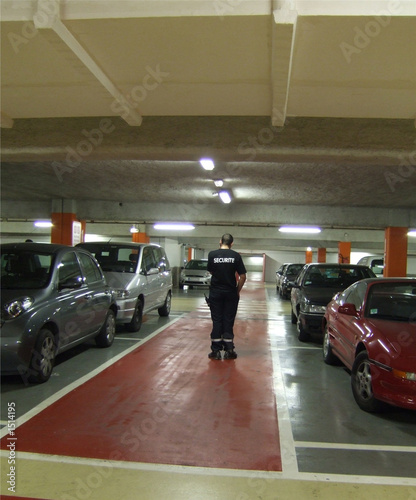 agent de s�curit�