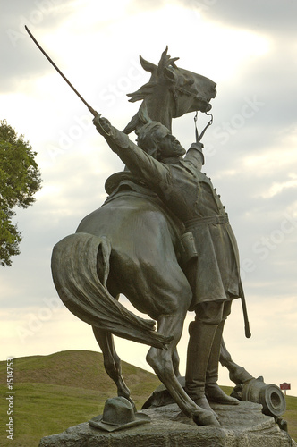 Photo: american civil war monument 4 american civil war monument 4