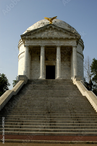 Photo: civil war monument 3 civil war monument 3