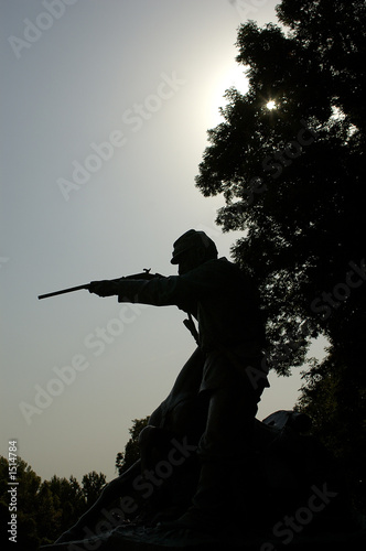 Photo: civil war monument 1 civil war monument 1