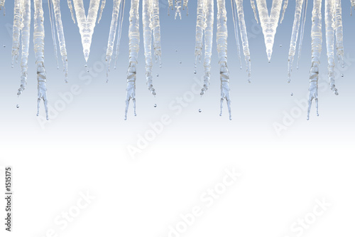 icicle frame