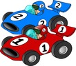 car race car race