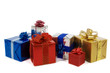 viele geschenke