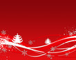 canvas print picture christmas background