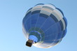 hot air balloon