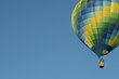 hot air balloon