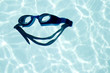 joy of swimming - big smile