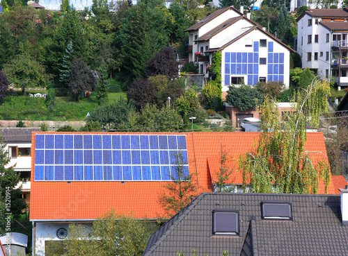 Photo: solarzellen solarzellen