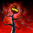 halloween tree