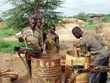 les chercheurs d'or africains
