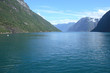 geiranger fjord