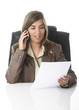 business woman