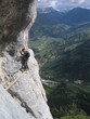 via ferrata en chartreuse