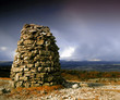 cairn fell