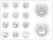3d buttons