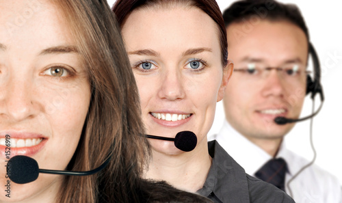 Photo: business support team business support team
