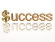 success and money success and money