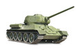 soviet t-34 tank