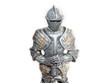 figure of knight