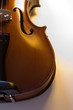 musical instruments: violin close up (6 )