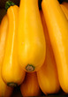 yellow zucchinies