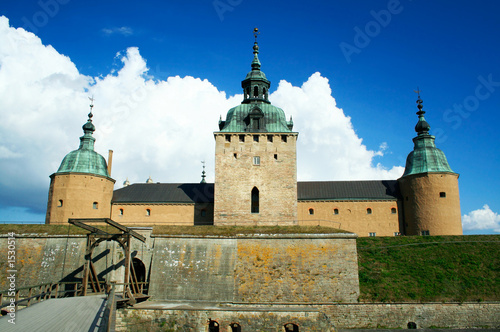 kalmar castle, sweden