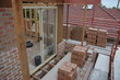 building a house