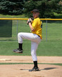 baseball pitching
