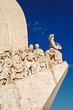 portugal, lisbon: monument to the discoveries