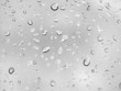 regen auf Fenster