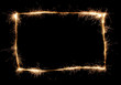 sparkler frame sparkler frame