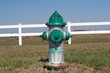 fire hydrant